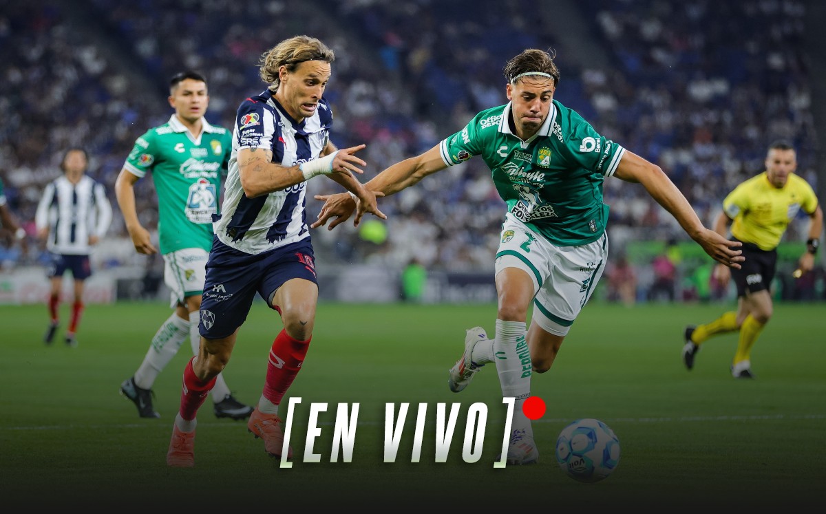 Monterrey vs. León EN VIVO. Jornada 6 Liga MX Clausura 2026 (Imago7)