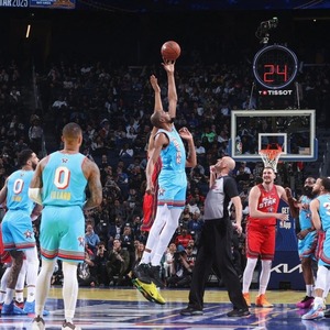 NBA All-Star Game se prepara para una nueva edición con un renovado formato, pero también con algunas ausencias importantes