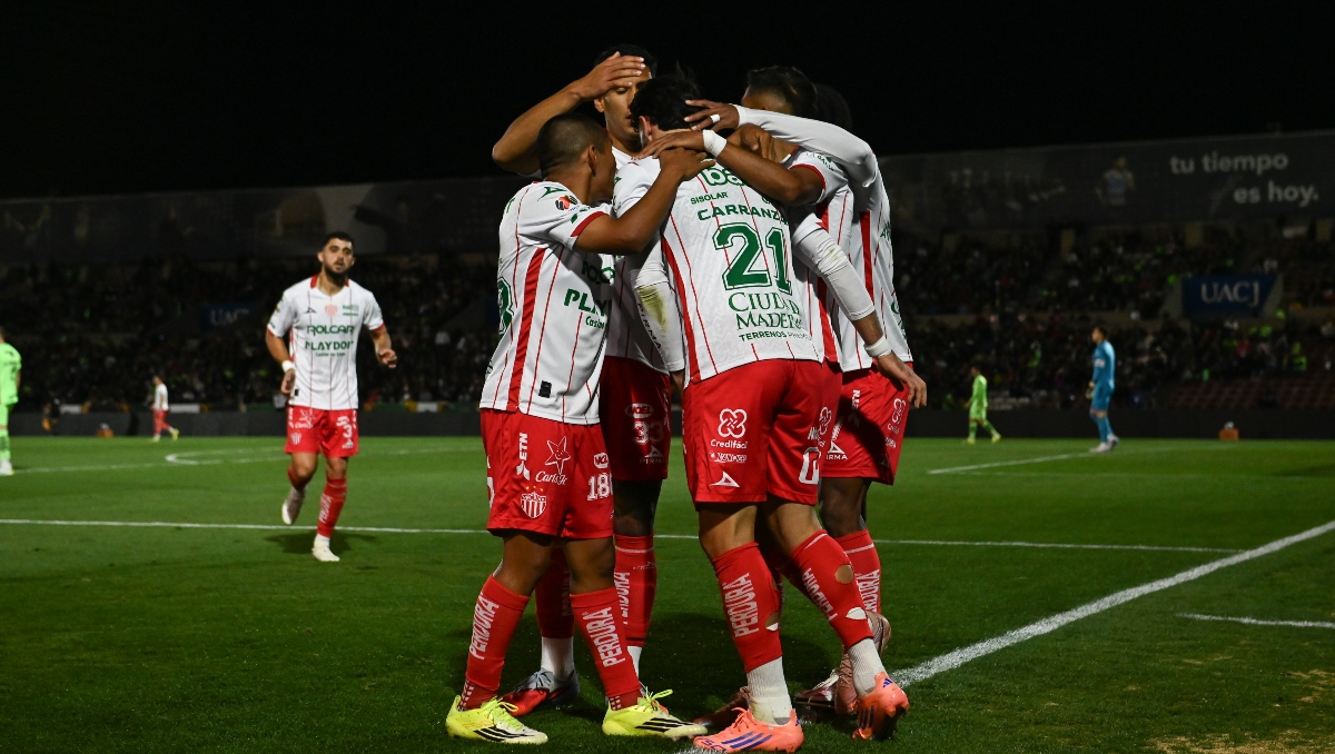 Necaxa logra dar la vuelta y saca los tres puntos en su visita a Bravos de Juárez