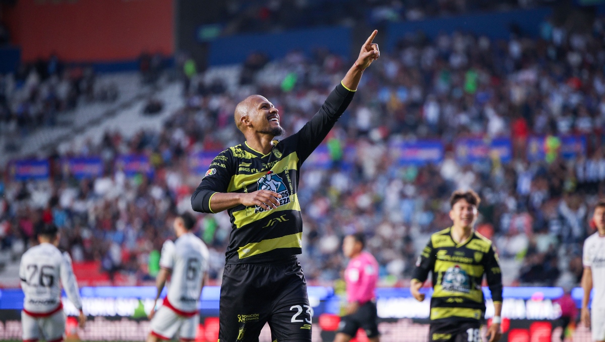 Pachuca domina al Atlas y se queda con los tres puntos en el Hidalgo