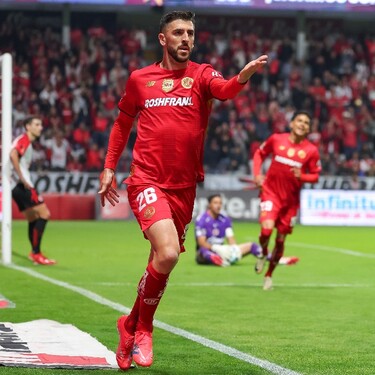 Con gol de Paulinho, el Toluca derrotó a Xolos de Tijuana en la jornada 6 y volvió a la senda del triunfo en el Clausura 2026