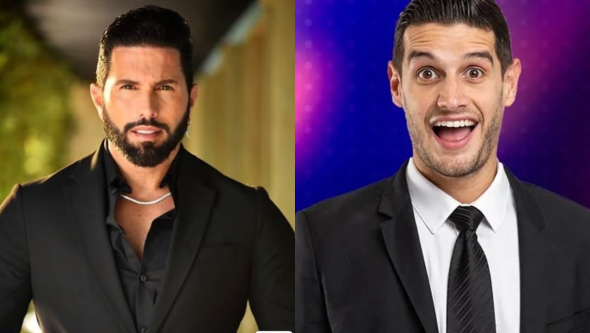 Poncho de Nigris reta a Adrián Marcelo a pelea de box en 'King Royale' por esta millonaria cifra: "No te puedes rajar" | VIDEO