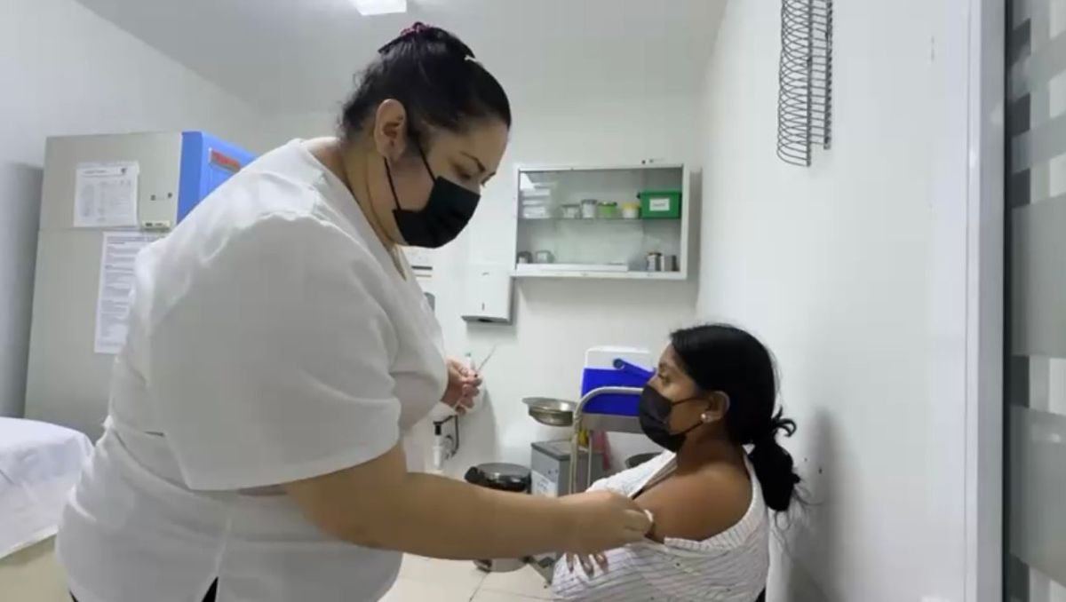 Confirman primer caso de sarampión en Los Cabos; corresponde a una niña de 6 años