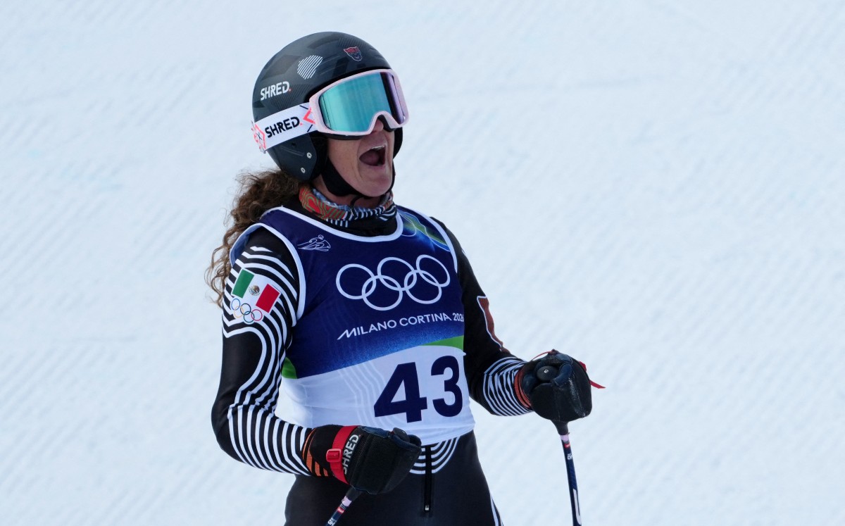 Sarah Schleper EN VIVO: Ver a la mexicana en esquí slalom gigante en Juegos Olímpicos de Invierno 2026