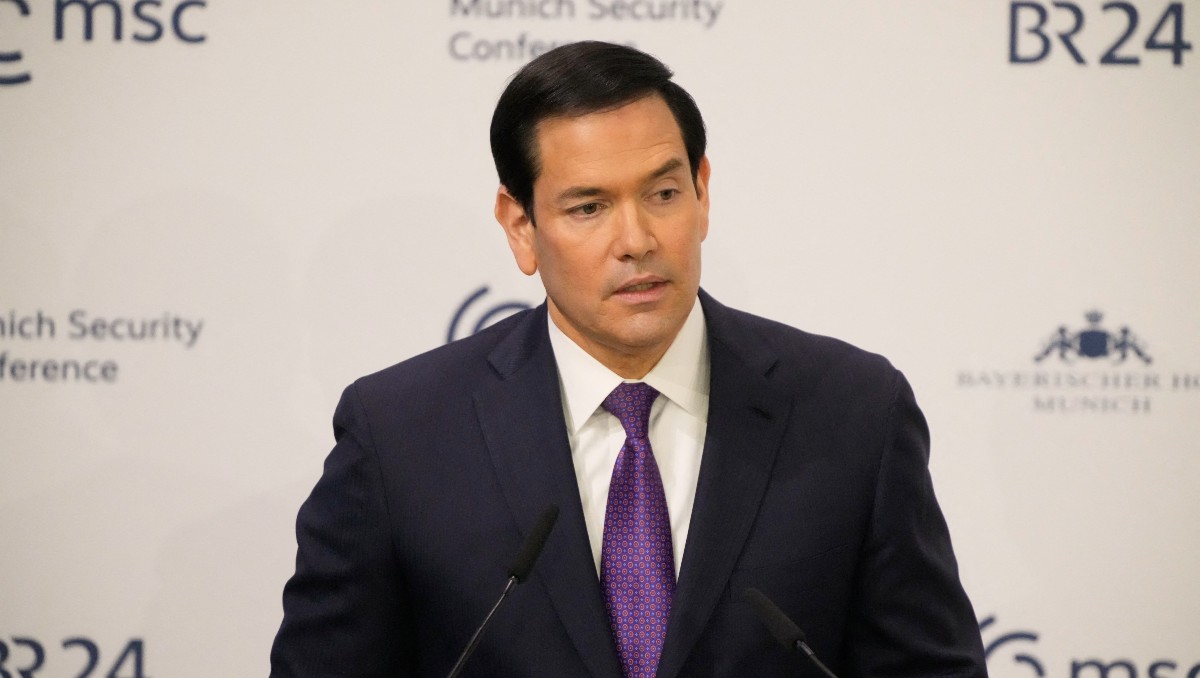 Rubio pide una Europa que apoye cosmovisión de Trump: así fue su participación en Múnich