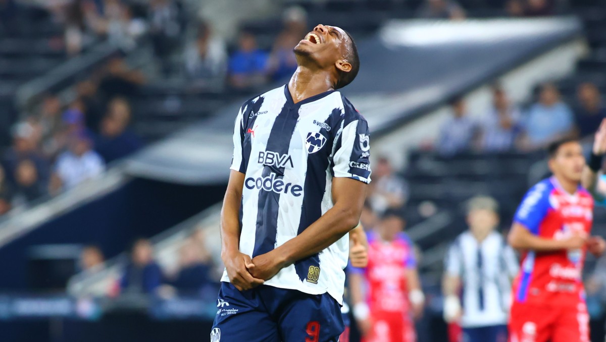 Confirman lesión de hombro de Anthony Martial; ¿cuádo volverá a jugar con Rayados?