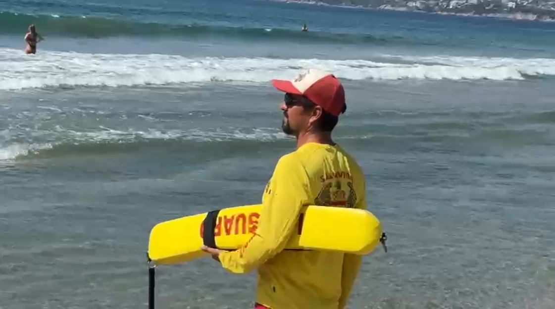 Turistas extranjeros mueren ahogados en playas de Puerto Escondido