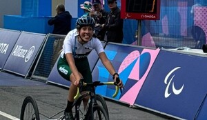 Dulce María González inicia su camino rumbo a los Juegos Paralímpicos de Los Ángeles 2028.