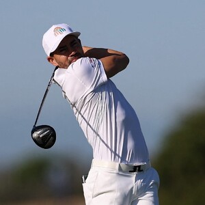 golfista colombiano Camilo Villegas