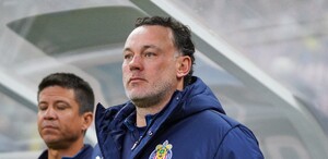 Gabriel Milito, director técnico de Chivas