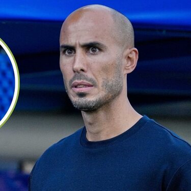 El entrenador Guido Pizarro habló sobre Nico Ibáñez, quien hasta hace poco fuera jugador de Tigres, a quien recordó gratamente.