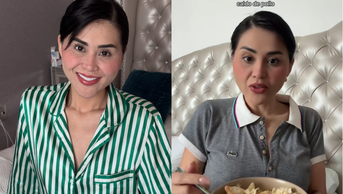 Gomita reaparece tras casi perder la vida; así luce la ex integrante de LCDF | VIDEO