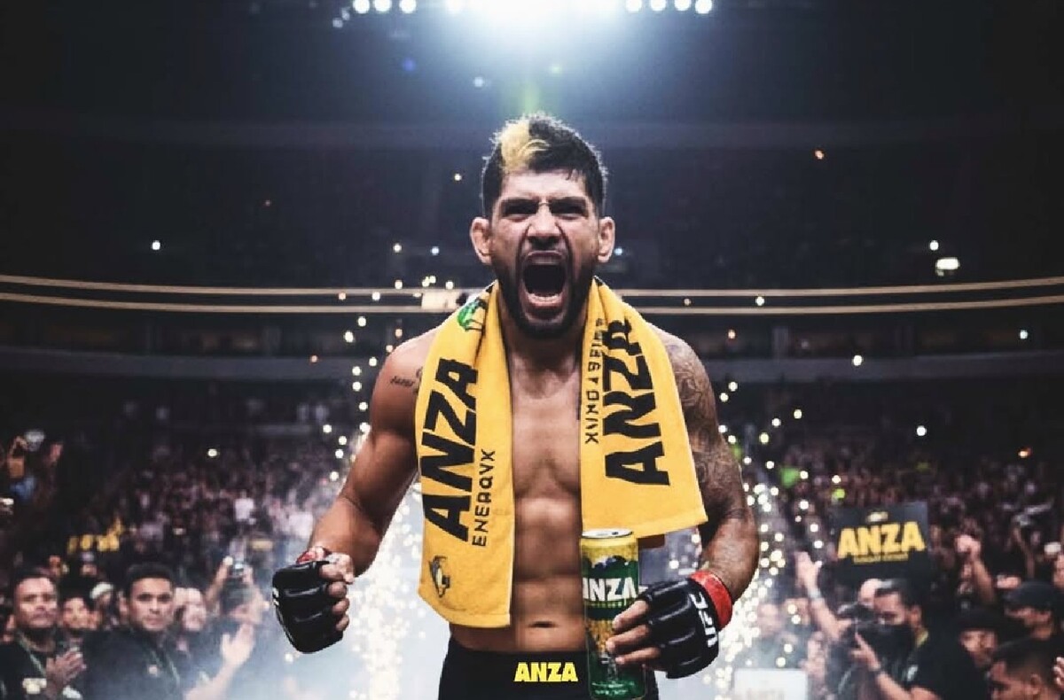 "Amplié el nicho de mercado para ver UFC en Bolivia": Daniel Medina