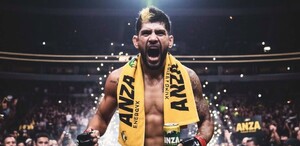 Pelador de UFC Daniel Medina