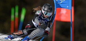 Sarah Schleper se despide de Milano-Cortina 2026 al quedar descalificada en slalon gigante