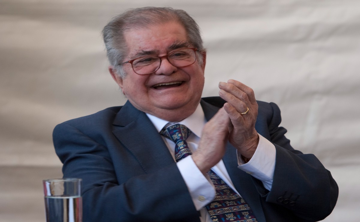 ‘Soy mi memoria’, el testamento de Miguel León-Portilla