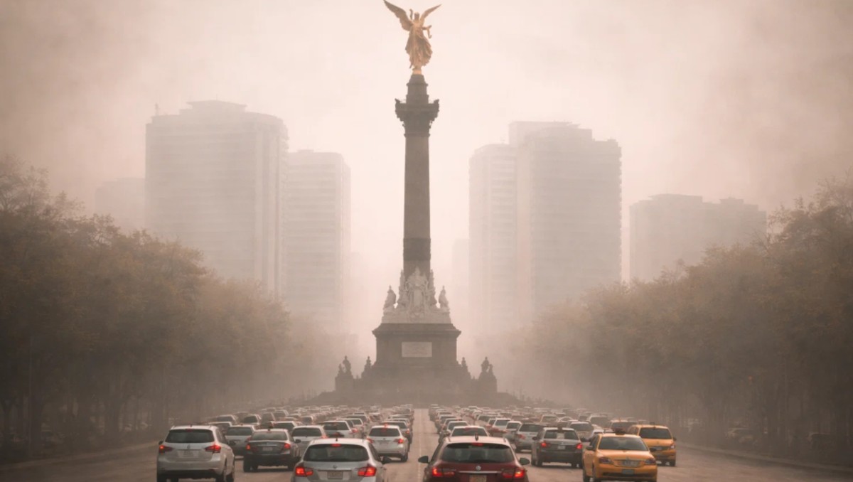 Activan Doble Hoy No Circula en CdMx y Edomex por contingencia ambiental