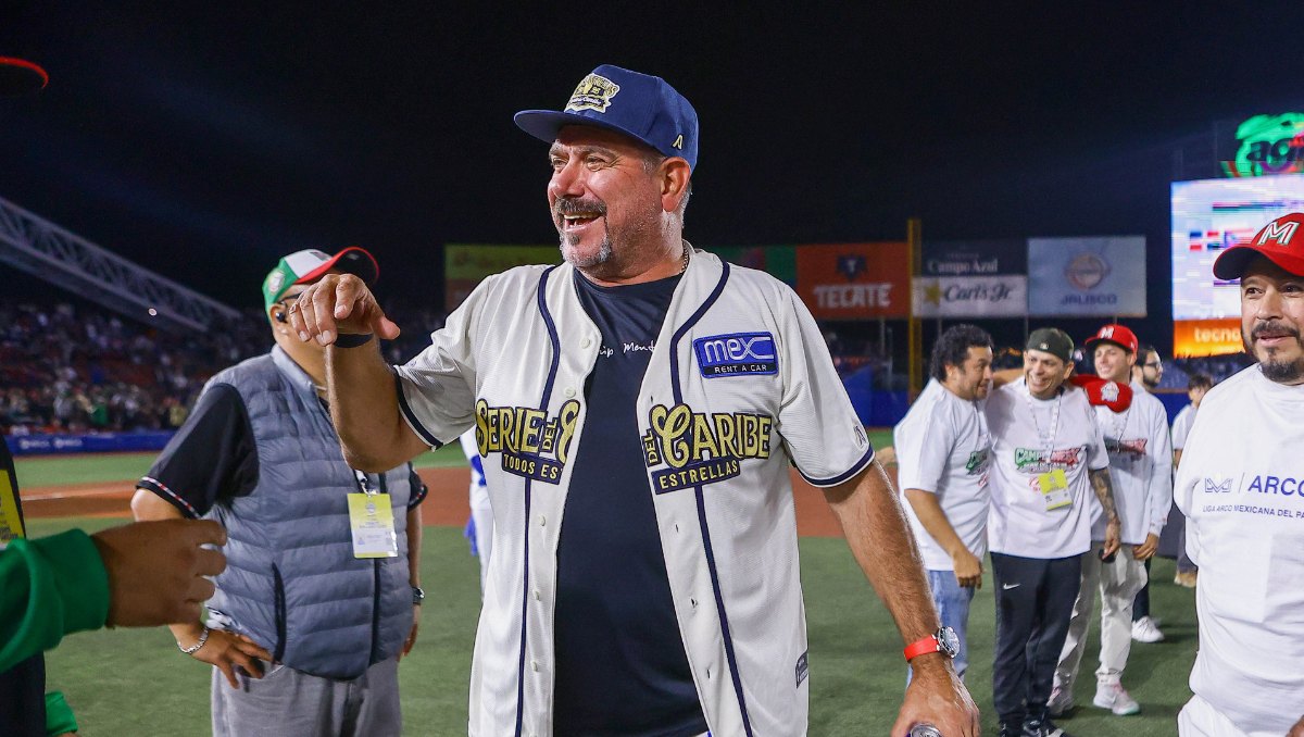 Charros de Jalisco renueva a su manager Benjamín Gil
