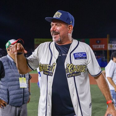 Charros de Jalisco renovó Benjamín Gil, con quien fueron campeones de la Serie del Caribe; aunque dejan la puerta abierta por si llega una oferta de MLB.