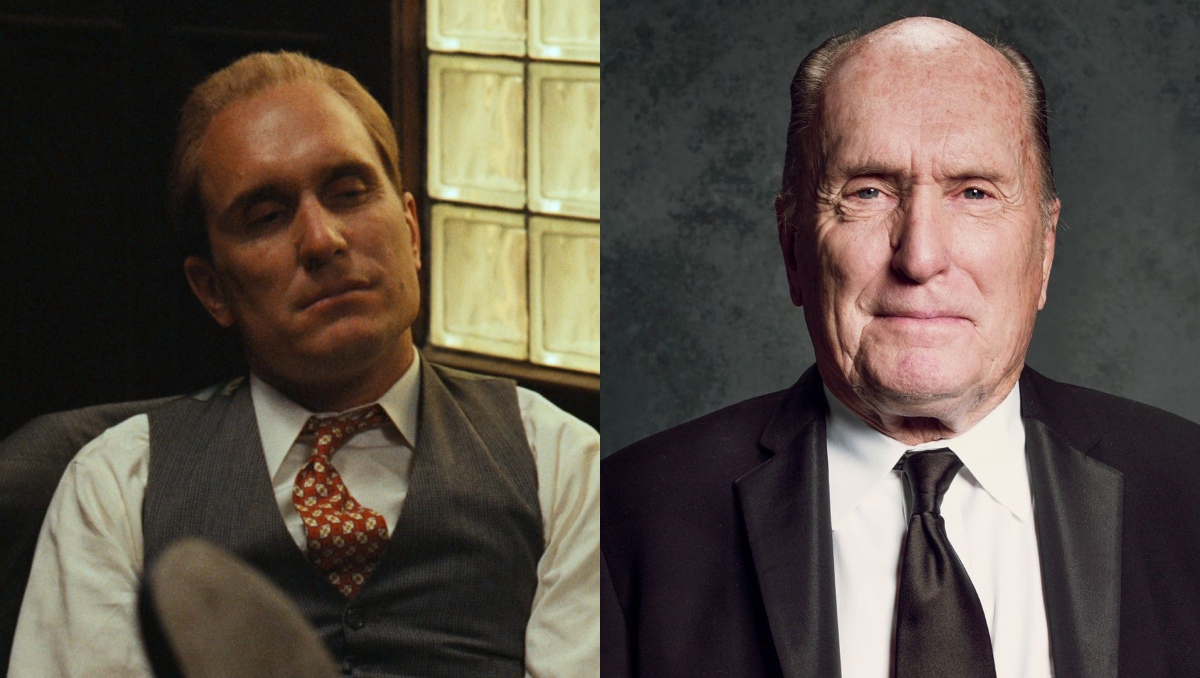 La elegancia de Robert Duvall para convertir a Tom Hagen en un gigante; así fue su personaje en 'El Padrino'