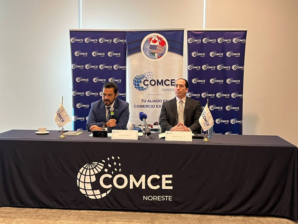 Falta de inversión energética reduce confianza en nuevas empresas: Comce Noreste