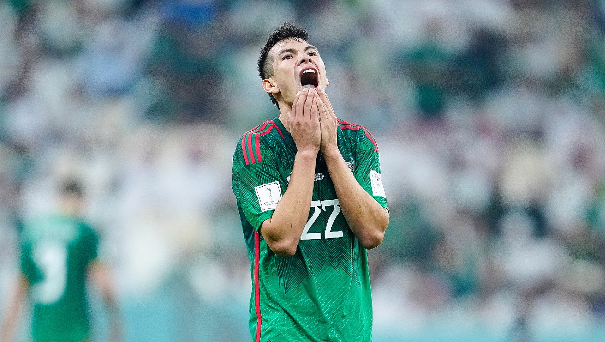 "Es grosero y prepotente": Hermano de 'Chucky' Lozano exhibe sus conflictos en clubes y Selección Mexicana