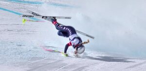 De acuerdo a la agencia AP, la esquiadora Lindsey Vonn volverá a EU, donde será sometida a más cirugías tras su accidente en los Juegos Olímpicos de Invierno.