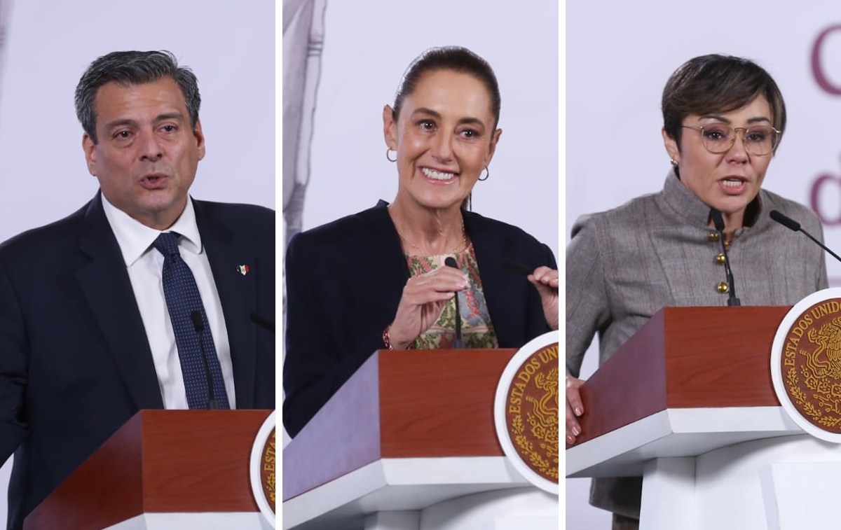 La Mañanera de Sheinbaum HOY 16 de febrero 2026 EN VIVO; sigue AQUÍ la conferencia