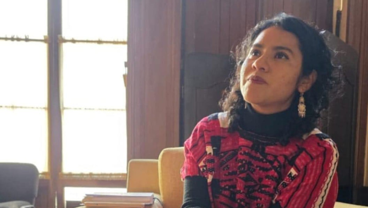 ¿Quién es Nadia López García, nueva encargada de los libros de texto de la SEP?