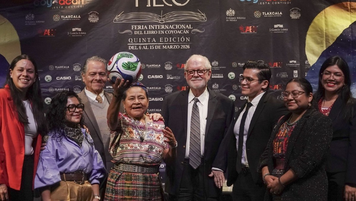 Irvine Welsh, autor de 'Trainspotting', será parte de la Feria Internacional del Libro de Coyoacán