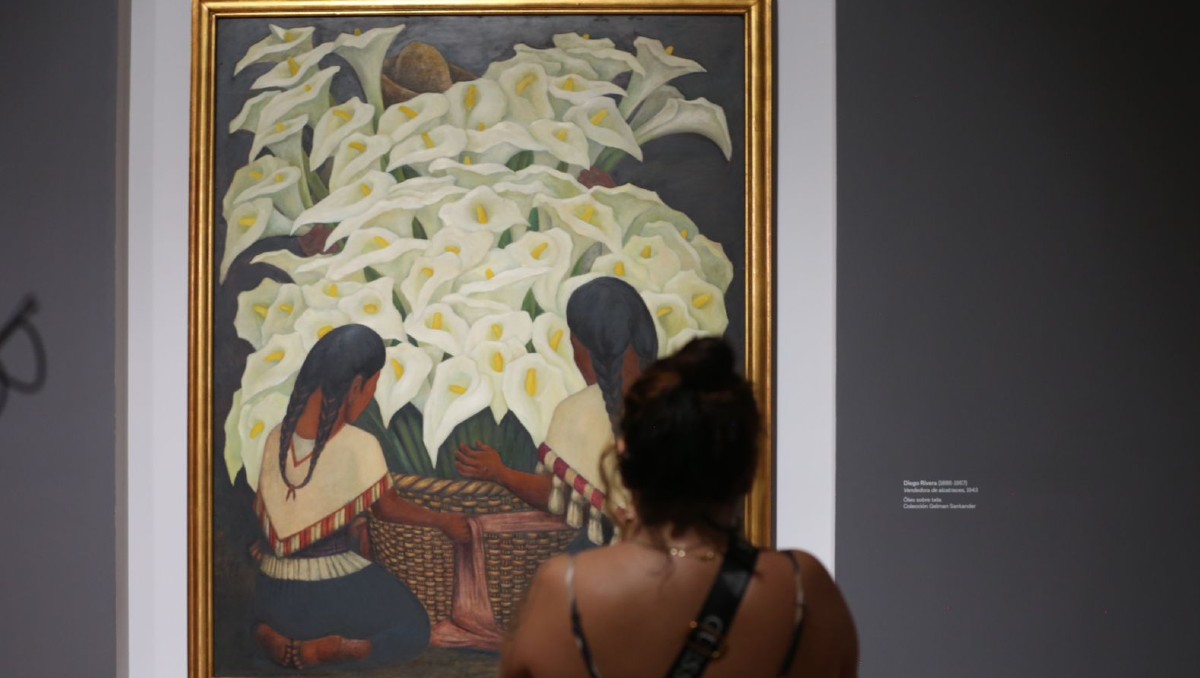 El Museo de Arte Moderno abre 'Relatos modernos' con obras clave de la Colección Gelman