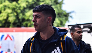 Brunetta, jugador de Tigres, ha llegado a 10 partidos sin poder anotar gol entre Liga MX y Concacaf Champions Cup