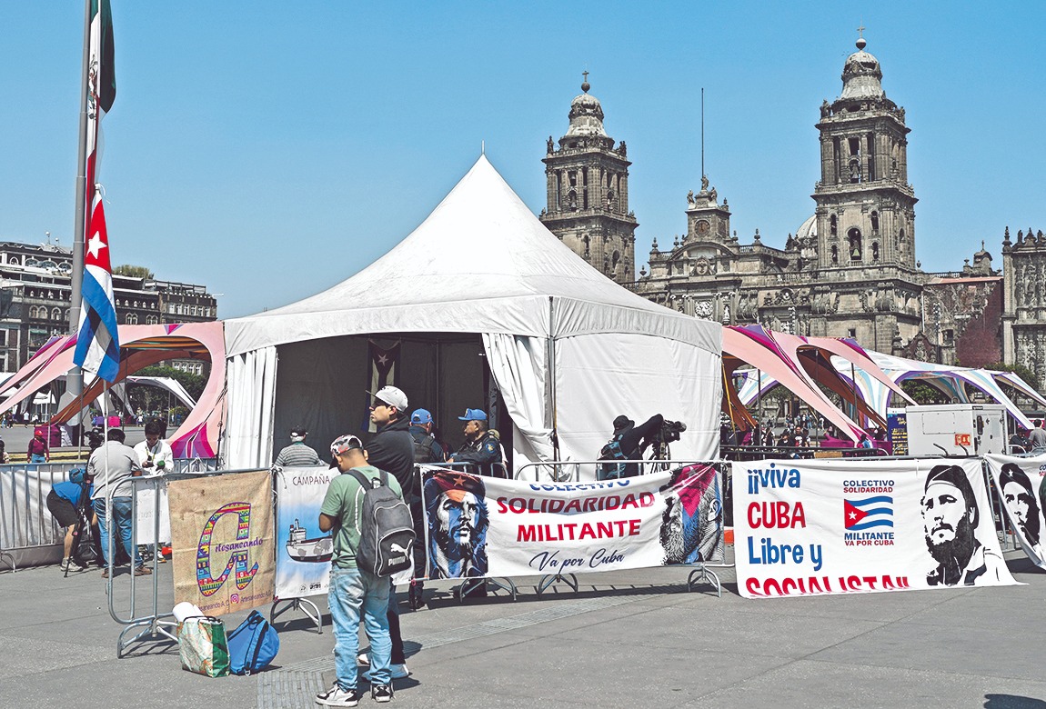 España también enviará ayuda humanitaria a Cuba