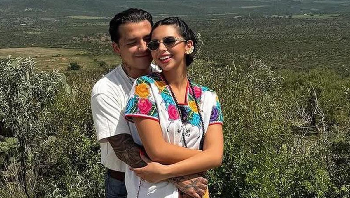 Christian Nodal y Ángela Aguilar sí quedaron en medio de balacera en Zacatecas; fiscal revela cómo vivieron el momento