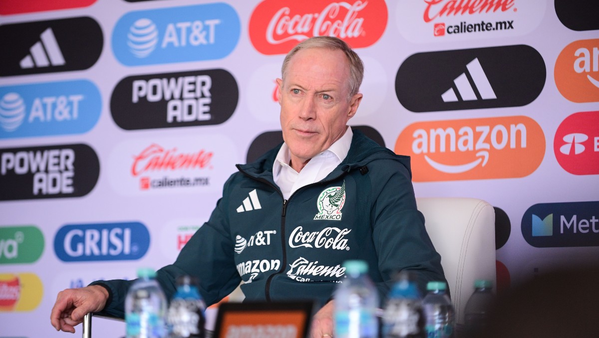 Ivar Sisniega: ‘Javier Aguirre sabe que el objetivo mínimo en el Mundial es llegar a Cuartos de Final’