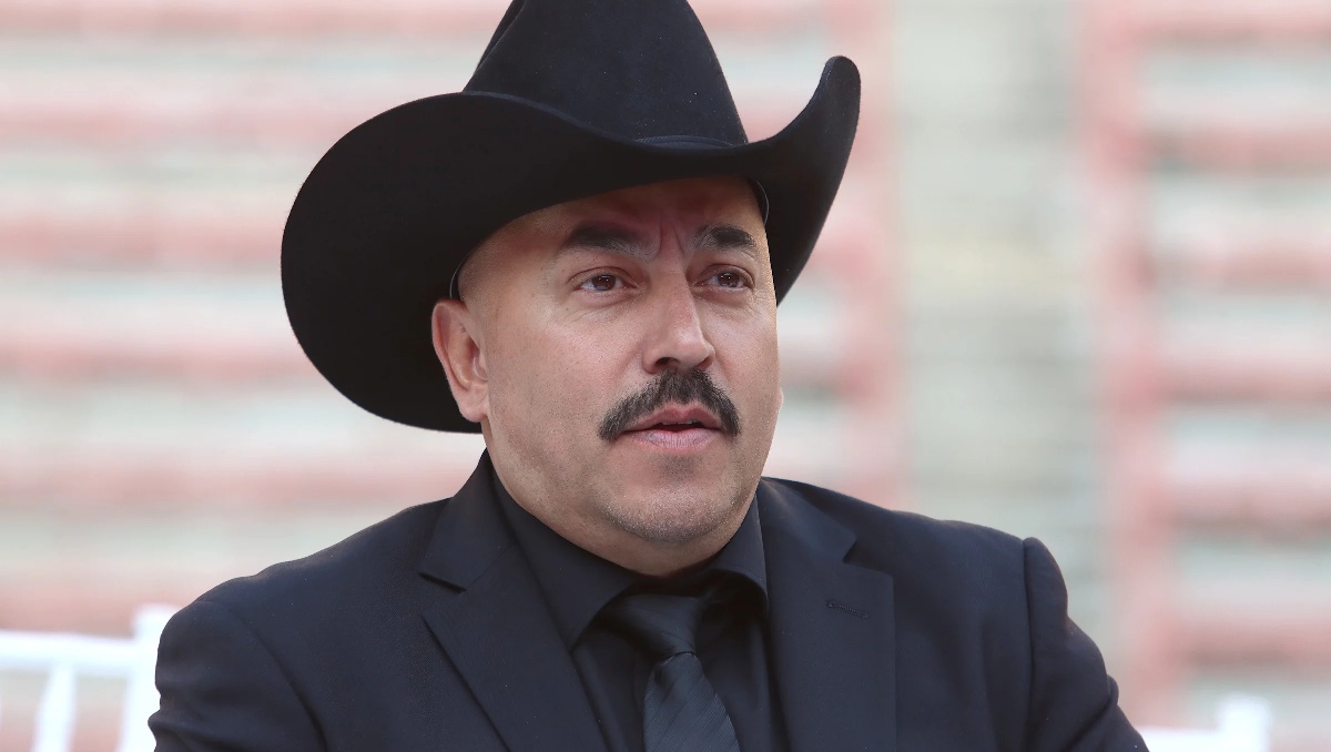Lupillo Rivera de analista a "desequilibrar el parejas" en '¿Apostarías por mí?' | Entrevista