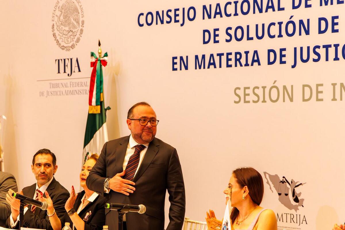 Guillermo Valls dirigirá la justicia administrativa de Iberoamérica