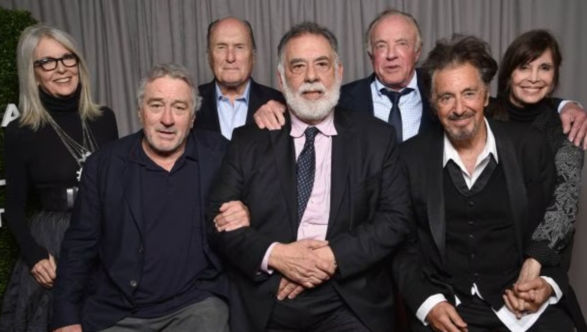 Al Pacino y Robert De Niro homenajean a Robert Duvall, leyenda de 'El Padrino'
