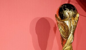 Trofeo de la Copa del Mundo 2026