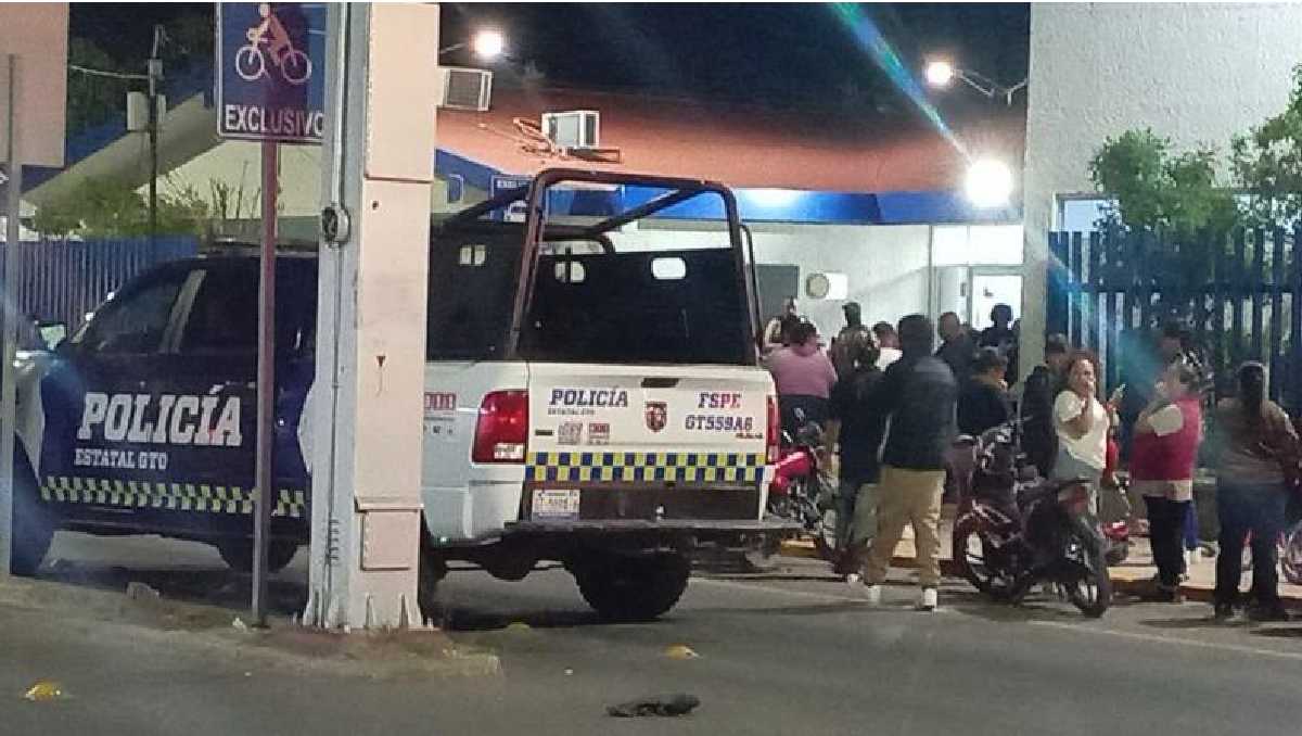Un ataque armado en un parque de la colonia Renovación, en San Francisco del Rincón.