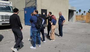 Una comitiva operativa de FIFA visitó El Volcán para revisar sus instalaciones de cara a ser sede de entrenamiento para el Mundial 2026.