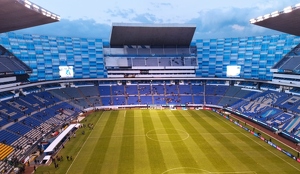 La representación española contempla que el 4 de junio jugarían en Riazor ante una selección nacional que podría ser China y luego se trasladarían a Puebla.