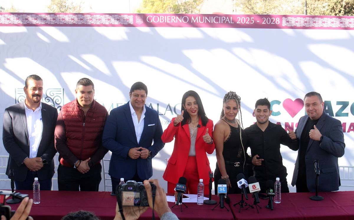 Gómez Palacio tendrá función internacional de boxeo. | Foto: Rolando Riestra