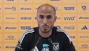 Guido Pizarro, entrenador de Tigres, dijo estar consciente de lo que es este torneo, pues un error cuesta demasiado y bajas varias posiciones.