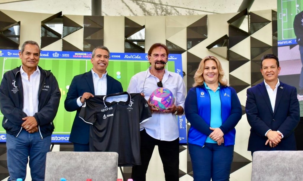 Dio inicio la séptima edición de la Copa Jalisco. (Cortesía)