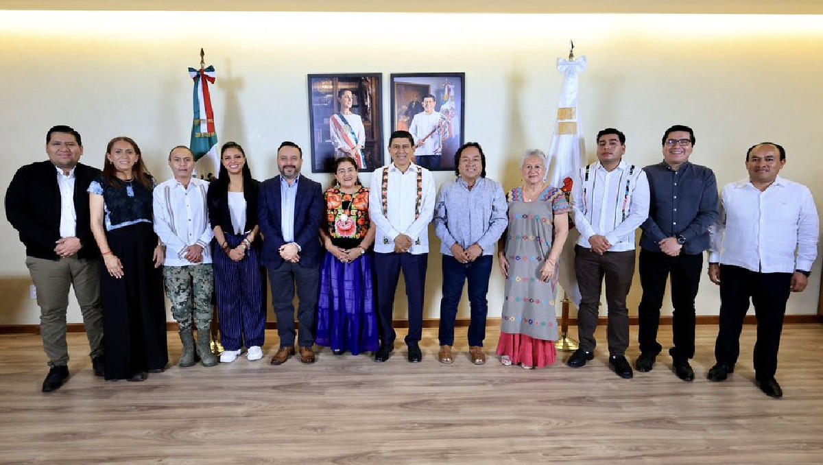 Salomón Jara anuncia cambios en su Gabinete Legal y Ampliado; hay 12 nuevas incorporaciones