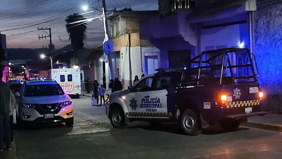 Un policía municipal de Yuriria fue asesinado en un ataque armado en Casacuarán, Guanajuato.