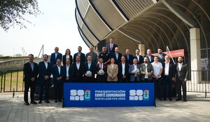 El gobernador Samuel García lidera el nuevo Comité Coordinador de Nuevo León para la organización del Copa del Mundo de 2026