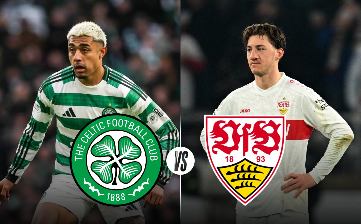 Celtic vs Stuttgart EN VIVO: ¿A qué hora juega Julián Araujo en playoffs de la Europa League 2026?