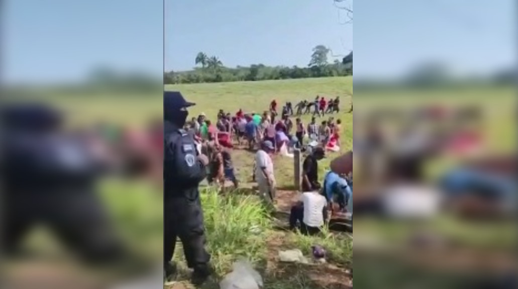 Los hechos se dieron en el kilómetro 30 de la carretera federal. (Foto: especial)